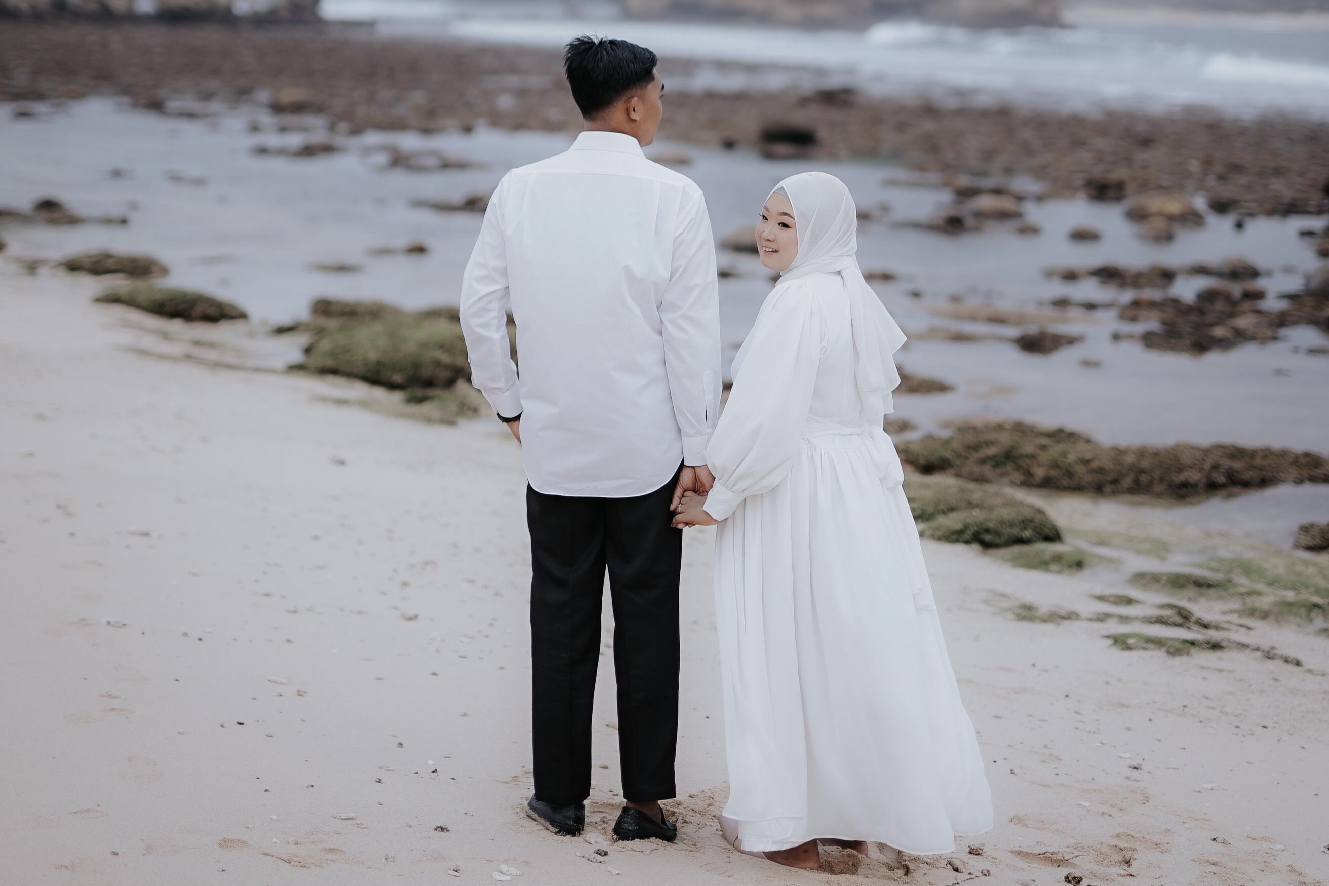 FLEXTATION | Undangan Nikah Rida & Novi