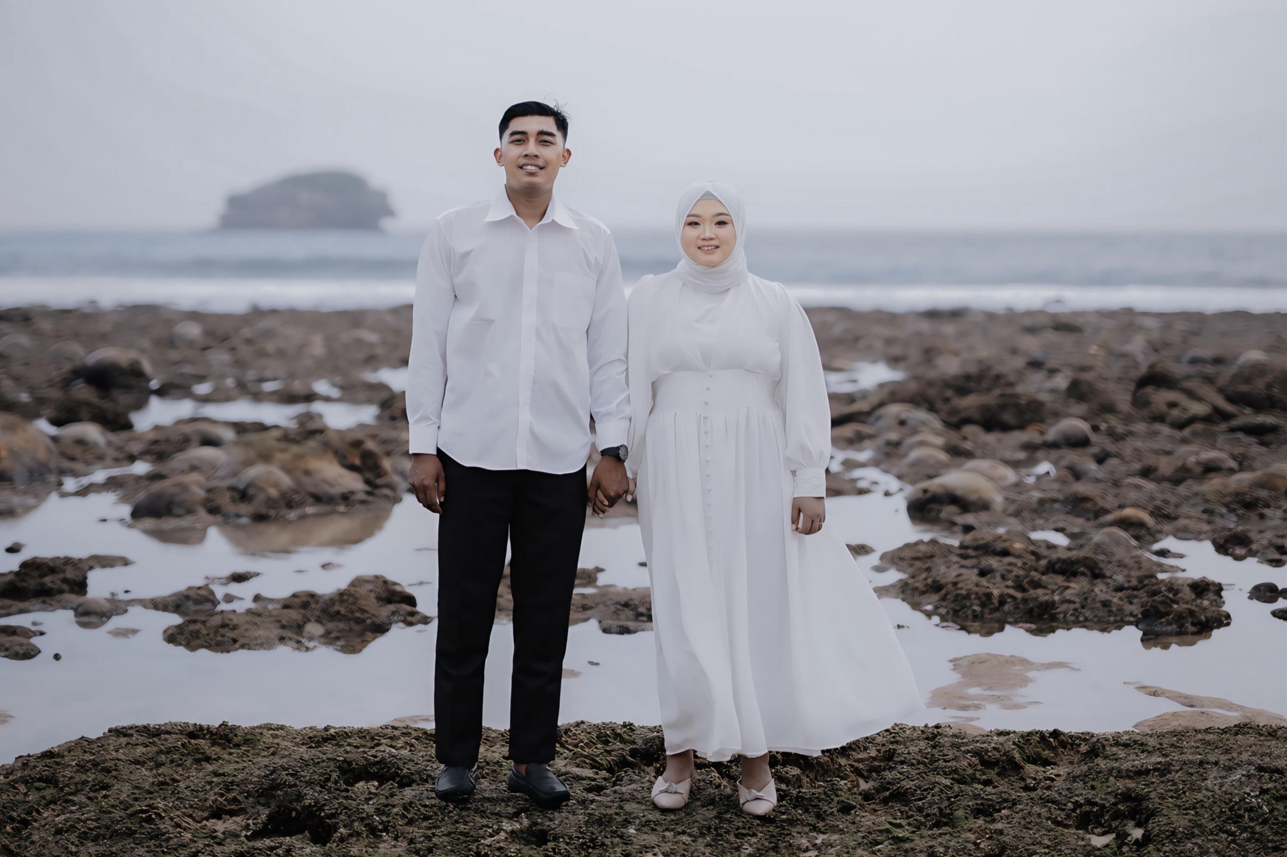 FLEXTATION | Undangan Nikah Rida & Novi