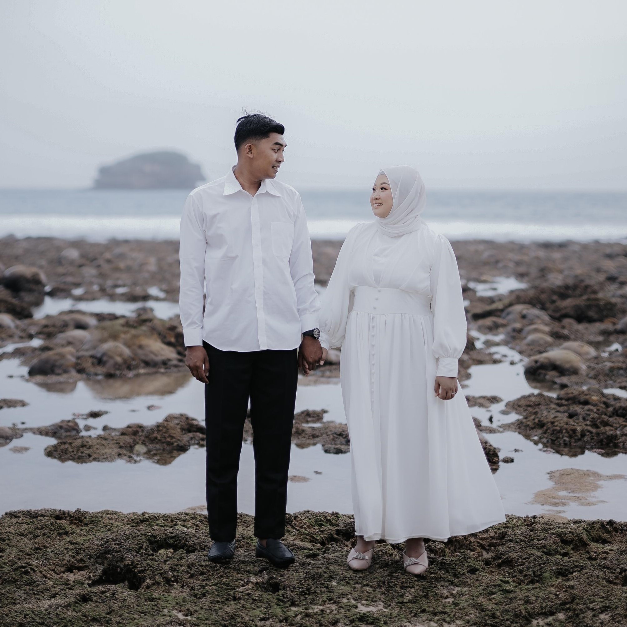 FLEXTATION | Undangan Nikah Rida & Novi